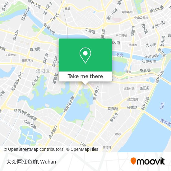 大众两江鱼鲜 map