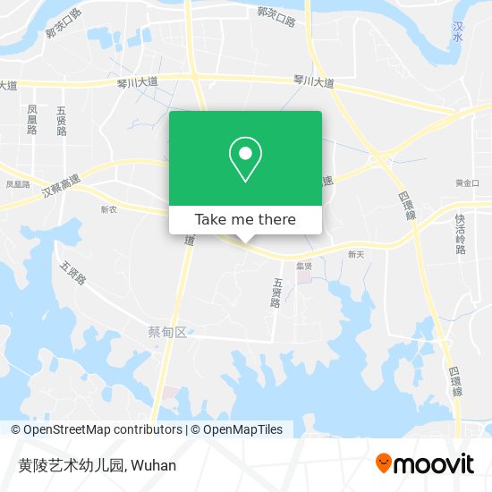 黄陵艺术幼儿园 map