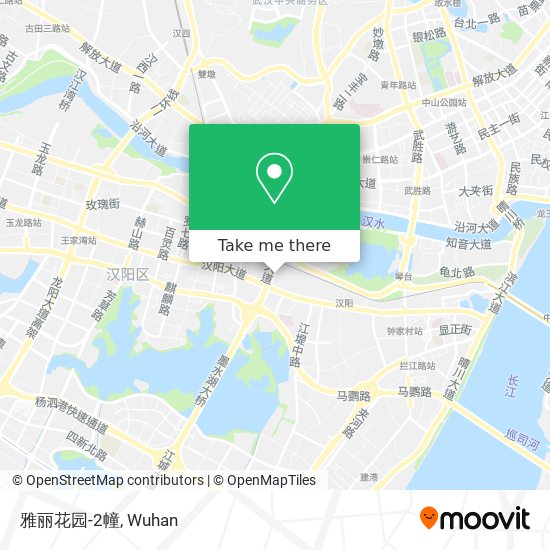 雅丽花园-2幢 map