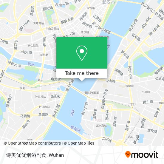 诗美优优烟酒副食 map