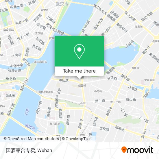 国酒茅台专卖 map