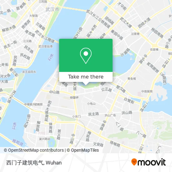 西门子建筑电气 map