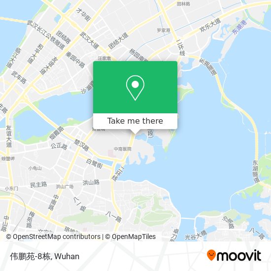 伟鹏苑-8栋 map