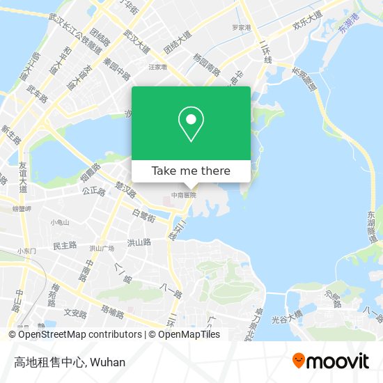 高地租售中心 map
