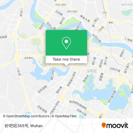 虾吧咀365号 map