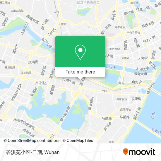 碧溪苑小区-二期 map