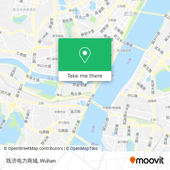 既济电力商城 map