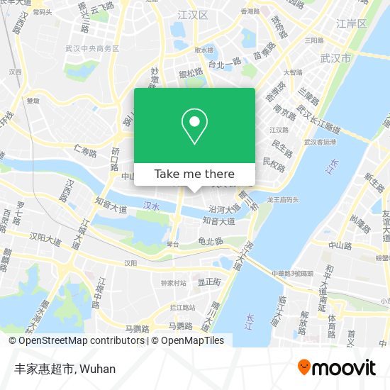 丰家惠超市 map