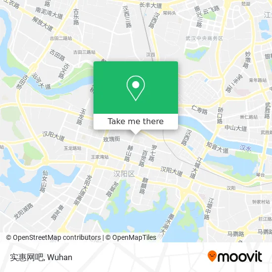 实惠网吧 map