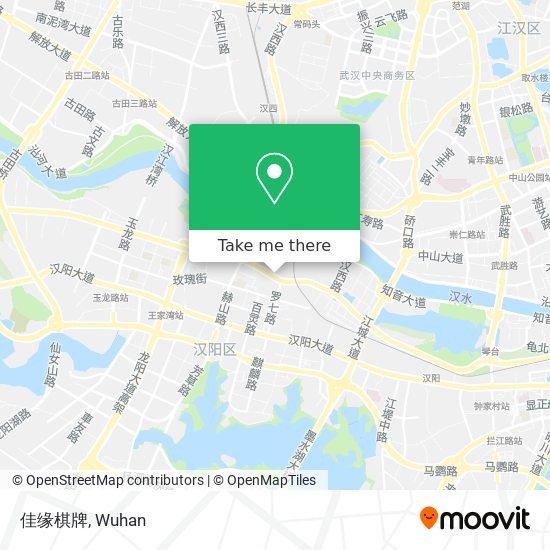 佳缘棋牌 map