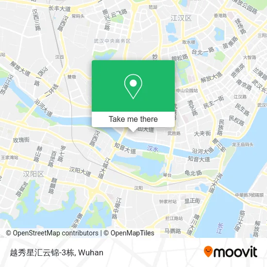 越秀星汇云锦-3栋 map