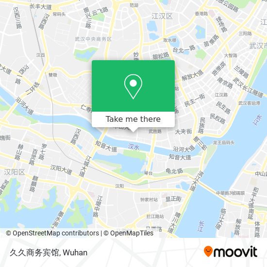 久久商务宾馆 map