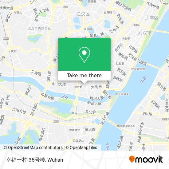 幸福一村-35号楼 map