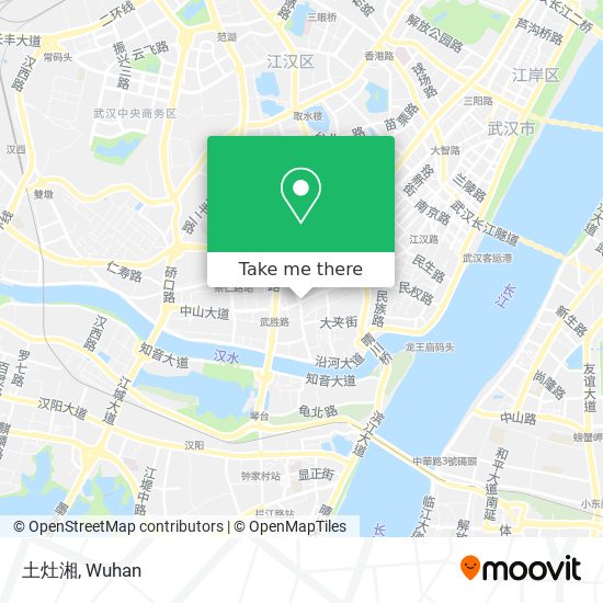 土灶湘 map