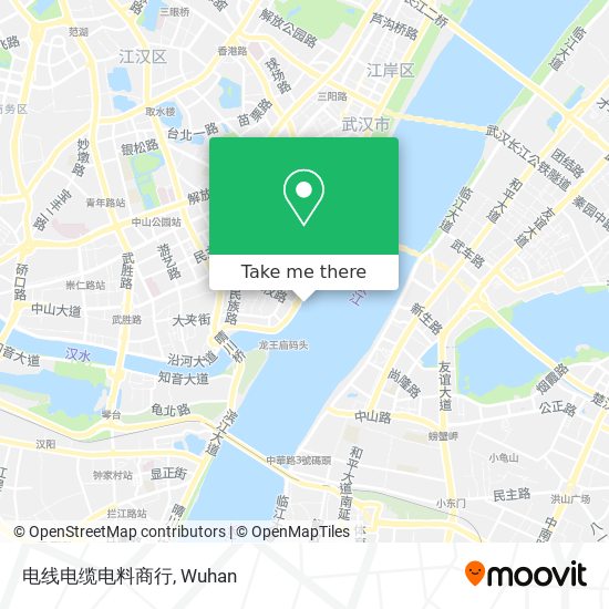 电线电缆电料商行 map