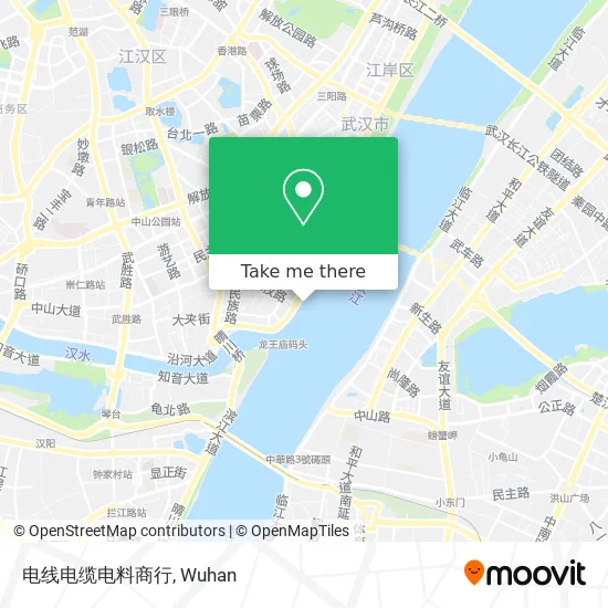 电线电缆电料商行 map