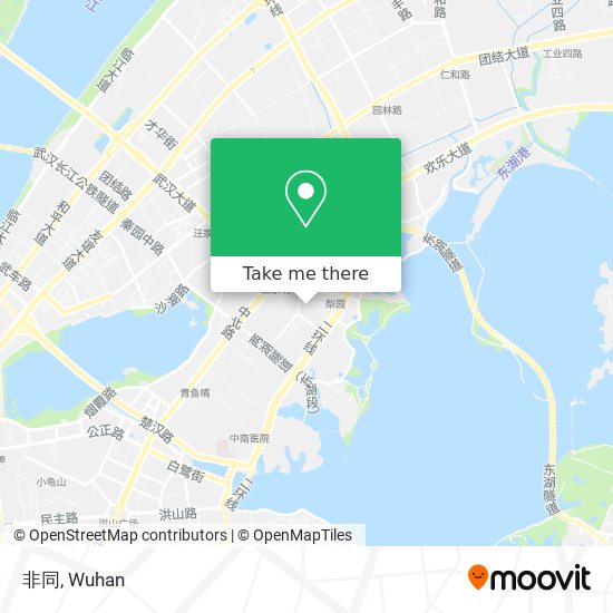 非同 map