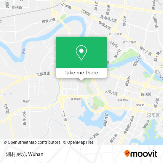 湘村厨坊 map