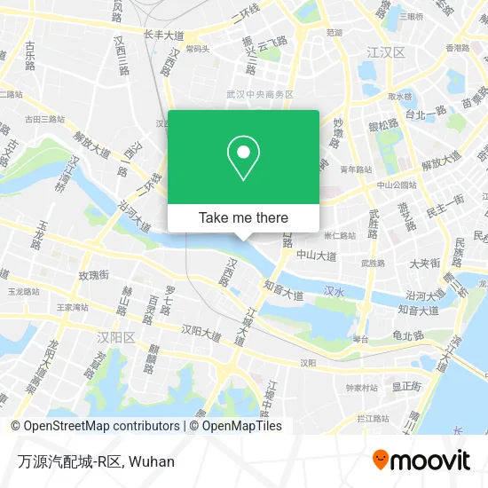 万源汽配城-R区 map