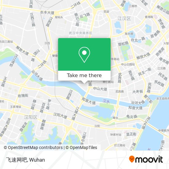 飞速网吧 map