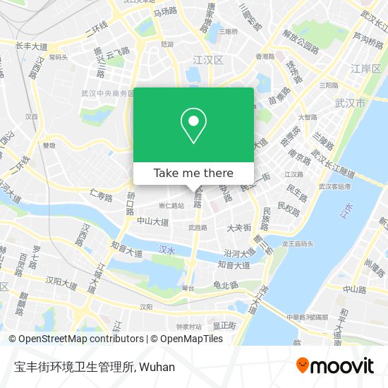 宝丰街环境卫生管理所 map