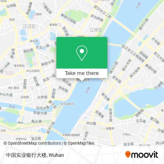 中国实业银行大楼 map