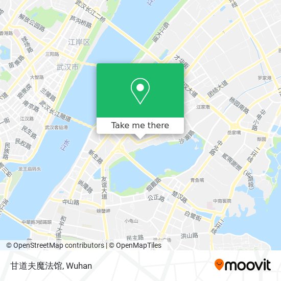 甘道夫魔法馆 map