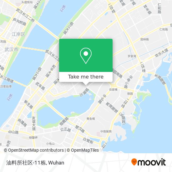 油料所社区-11栋 map