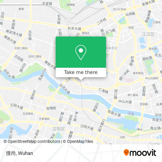搜尚 map