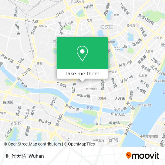 时代天骄 map