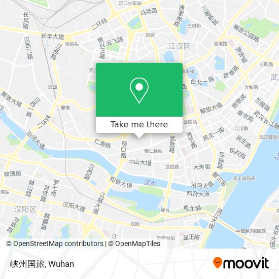 峡州国旅 map