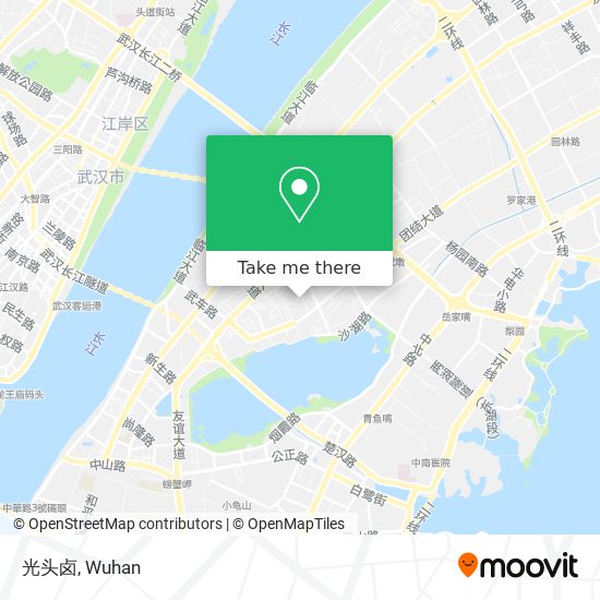 光头卤 map