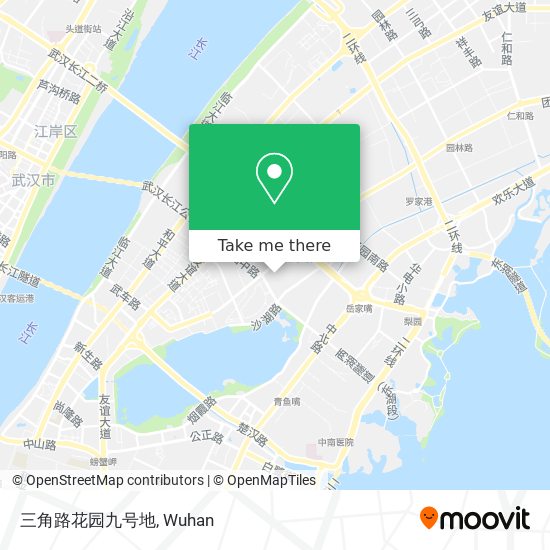 三角路花园九号地 map