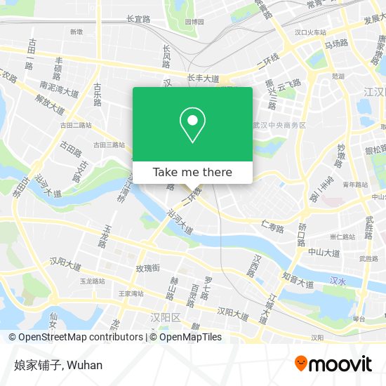 娘家铺子 map