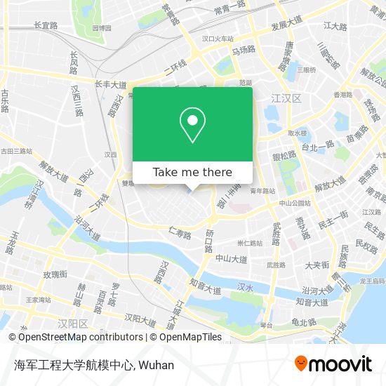 海军工程大学航模中心 map
