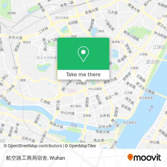 航空路工商局宿舍 map