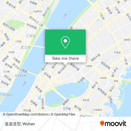 嘉嘉造型 map