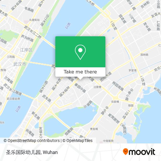 圣乐国际幼儿园 map