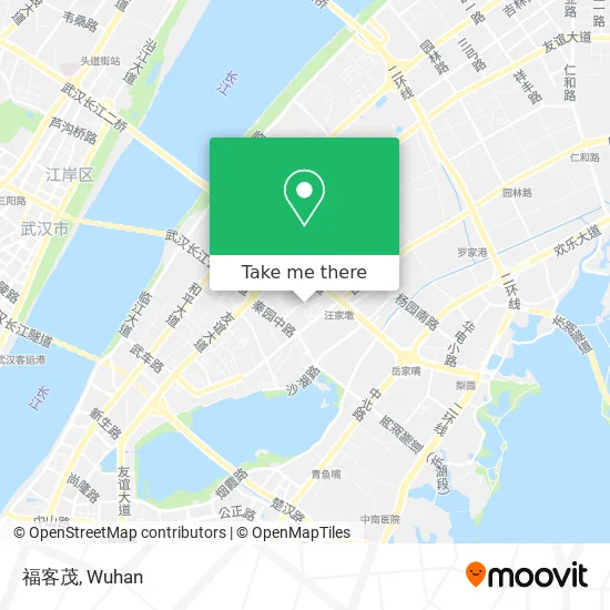 福客茂 map