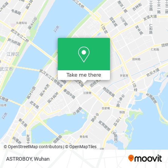ASTROBOY map