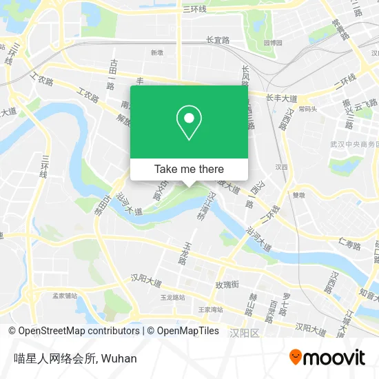 喵星人网络会所 map