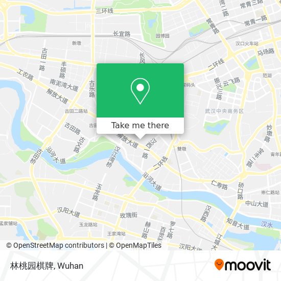 林桃园棋牌 map