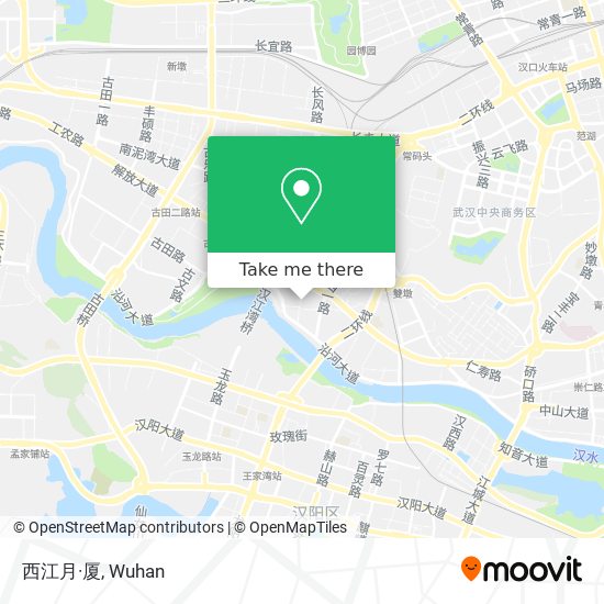 西江月·厦 map