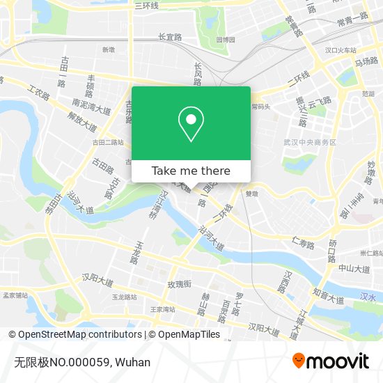 无限极NO.000059 map