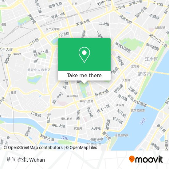 草间弥生 map