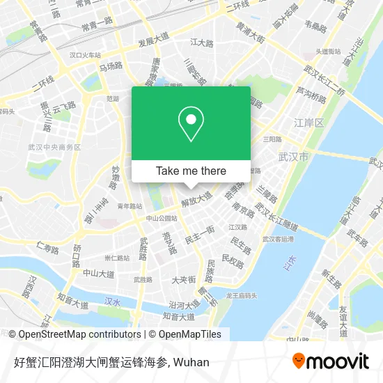 好蟹汇阳澄湖大闸蟹运锋海参 map