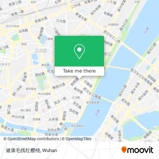 健康毛线红樱桃 map