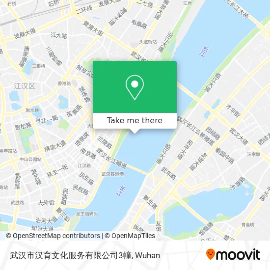 武汉市汉育文化服务有限公司3幢 map