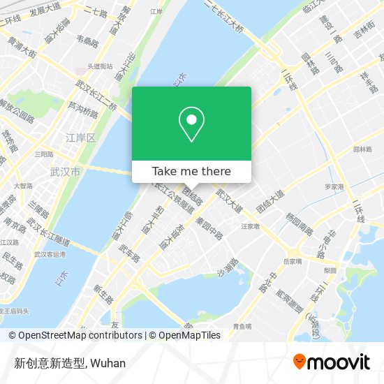 新创意新造型 map