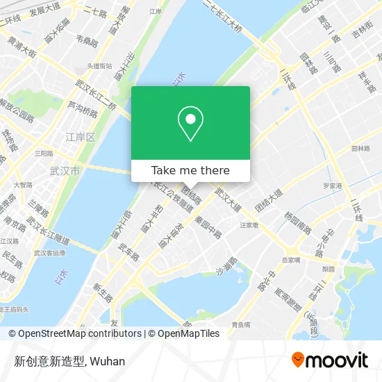 新创意新造型 map